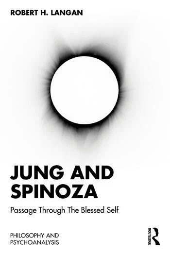 Jung and Spinoza Book Cover